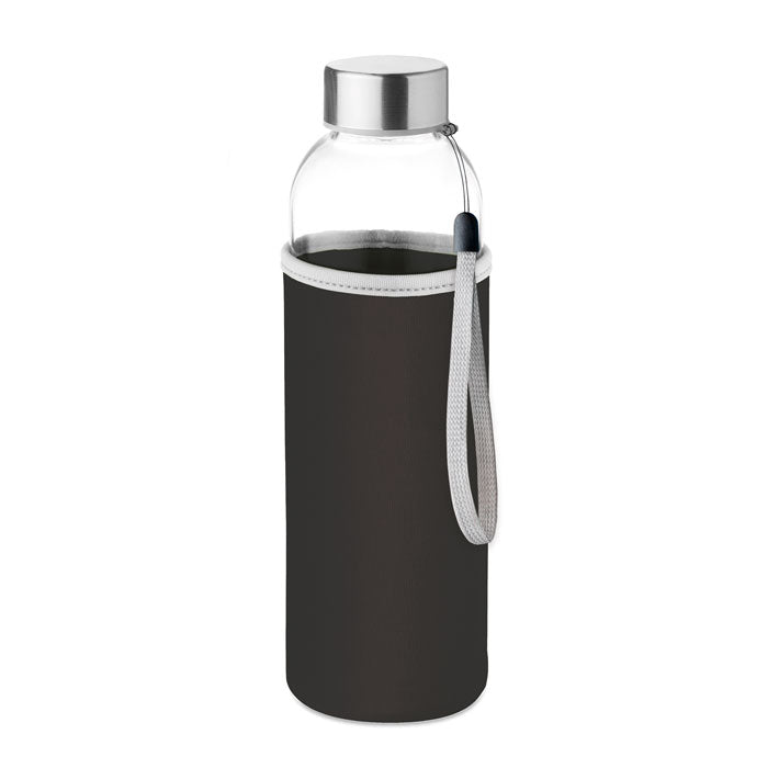 Utah Glass Trinkflasche Glas 500 ml