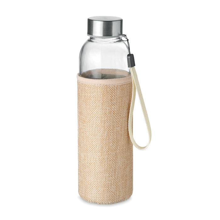 Utah Touch Trinkflasche Glas 500ml
