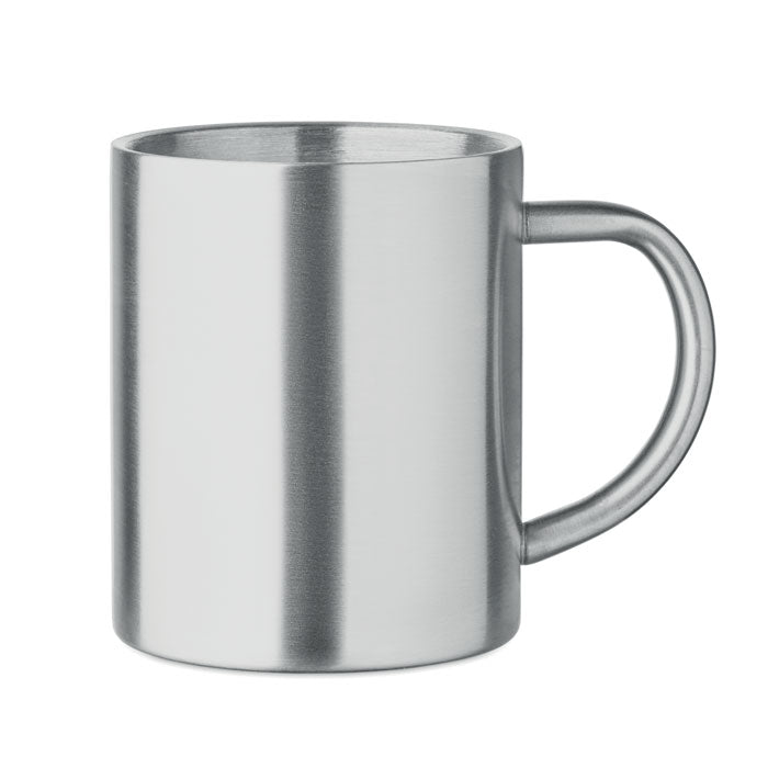Util Becher recycelter Edelstahl