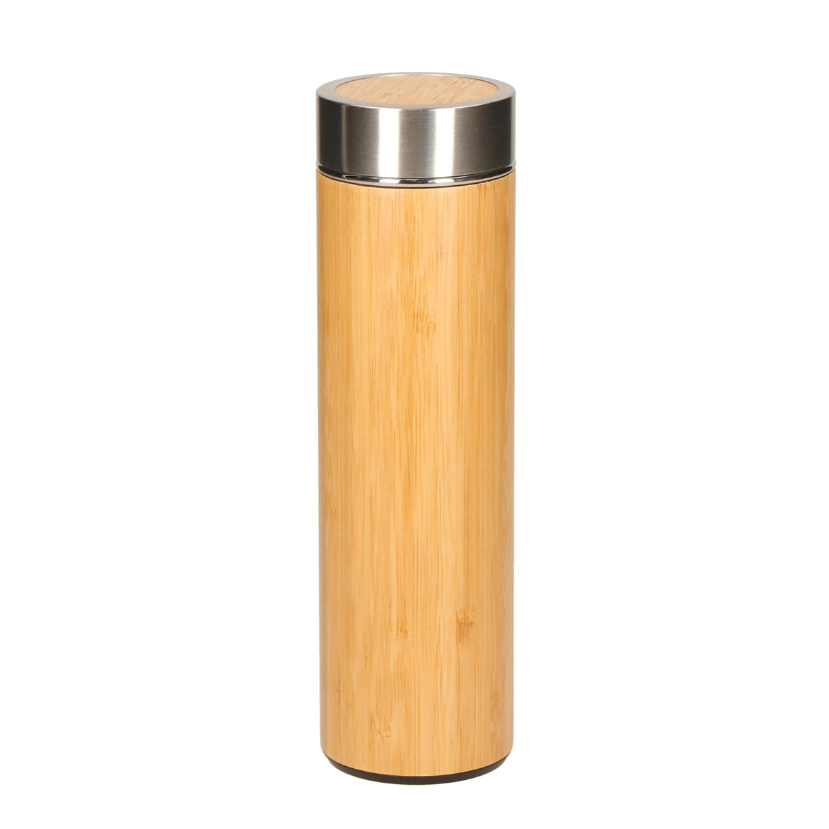 Vakuum Flasche „Bambus“, large