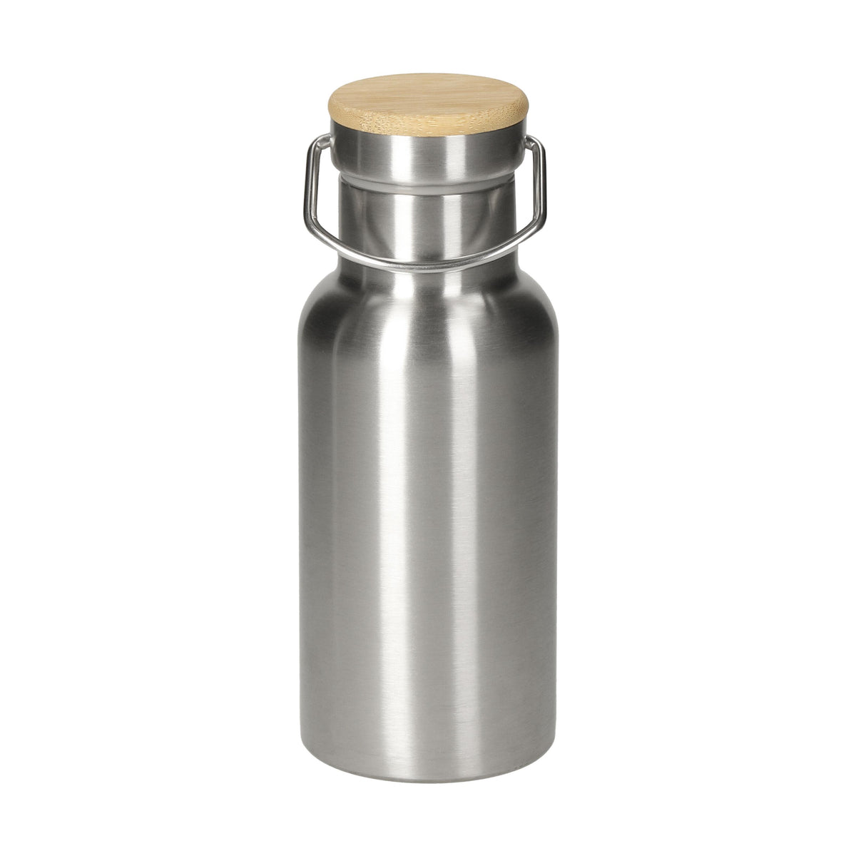 Vakuum Flasche „Cascada“ 0,35 l – Silber