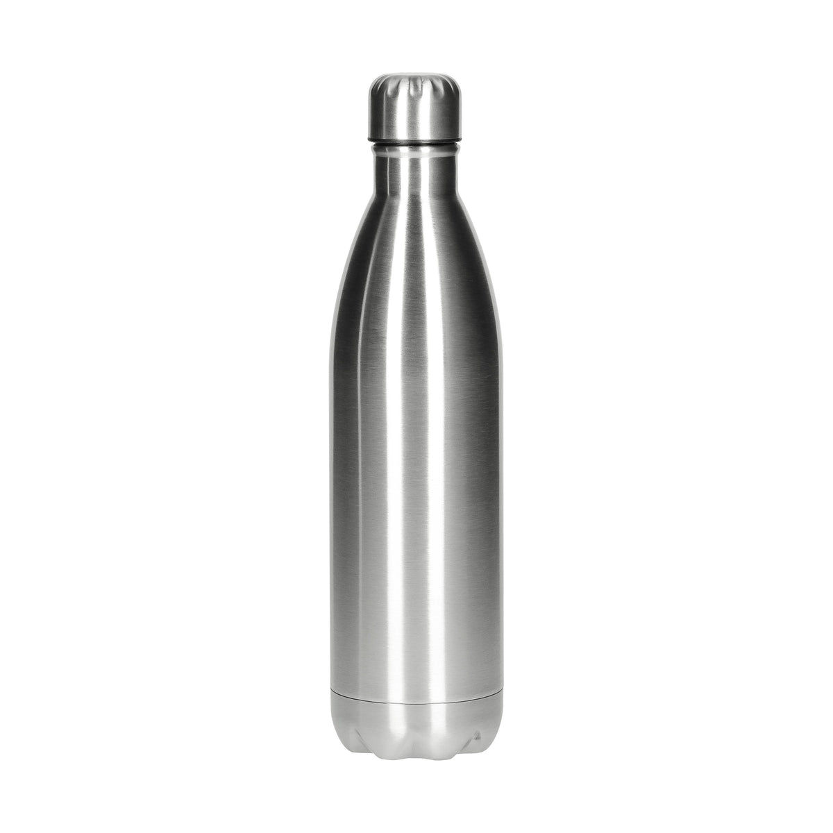Vakuum Flasche „Colare“ 0,75 l – Silber