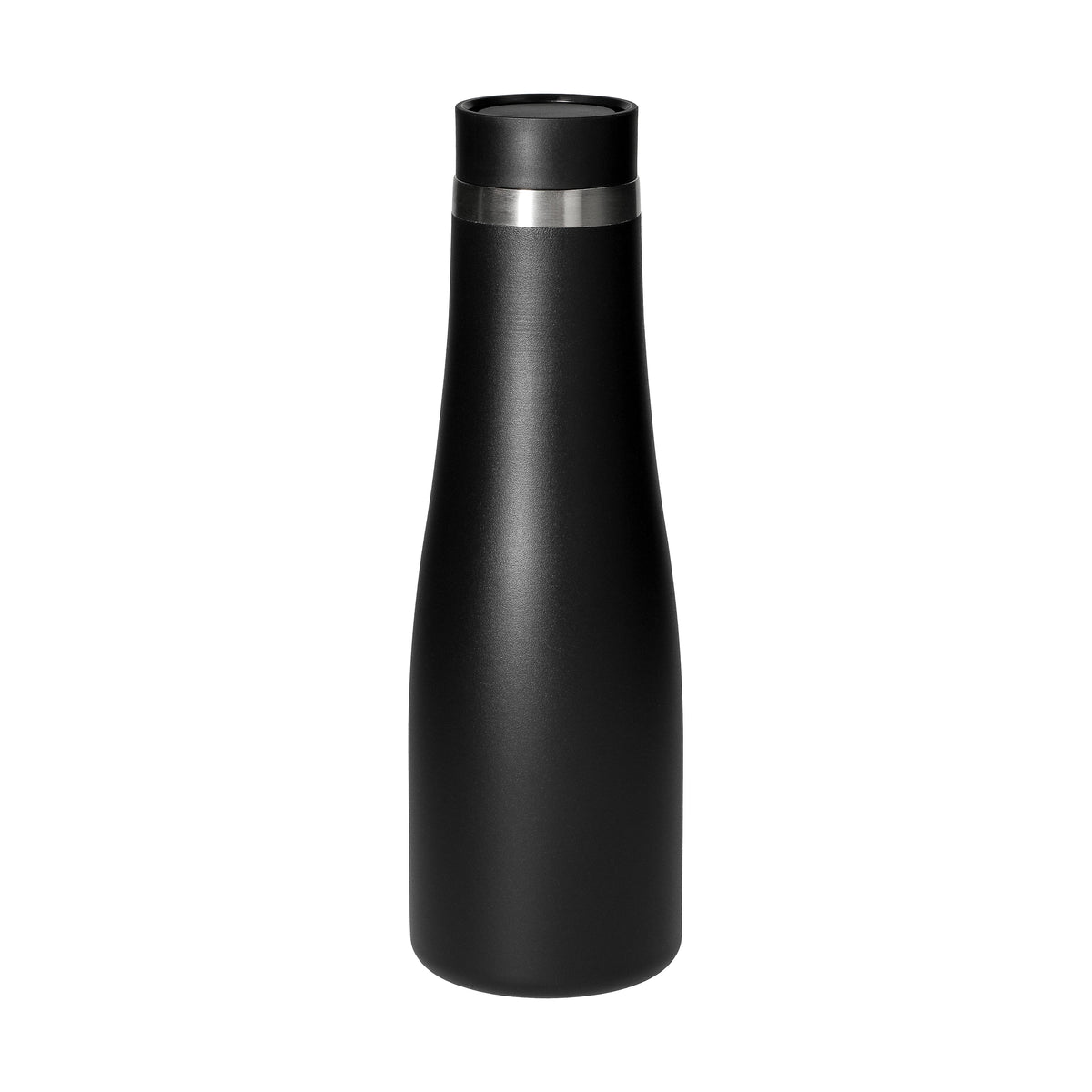 Vakuumflasche „Dallas“ 550 ml – Schwarz