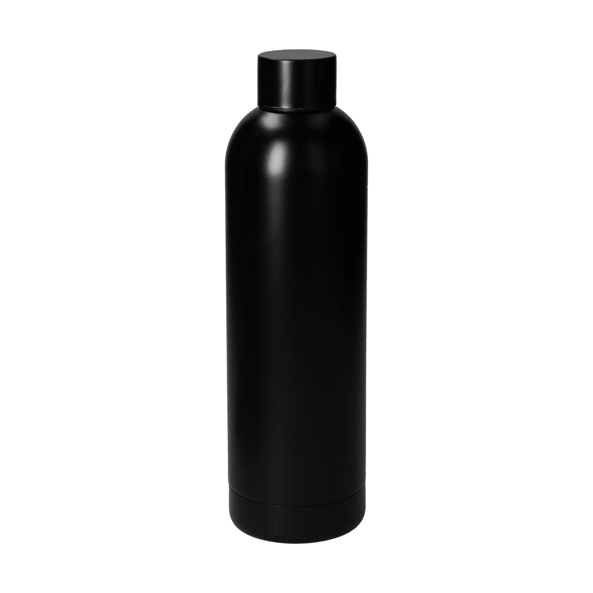 Vakuumflasche „Ibiza“, 750 ml – Schwarz