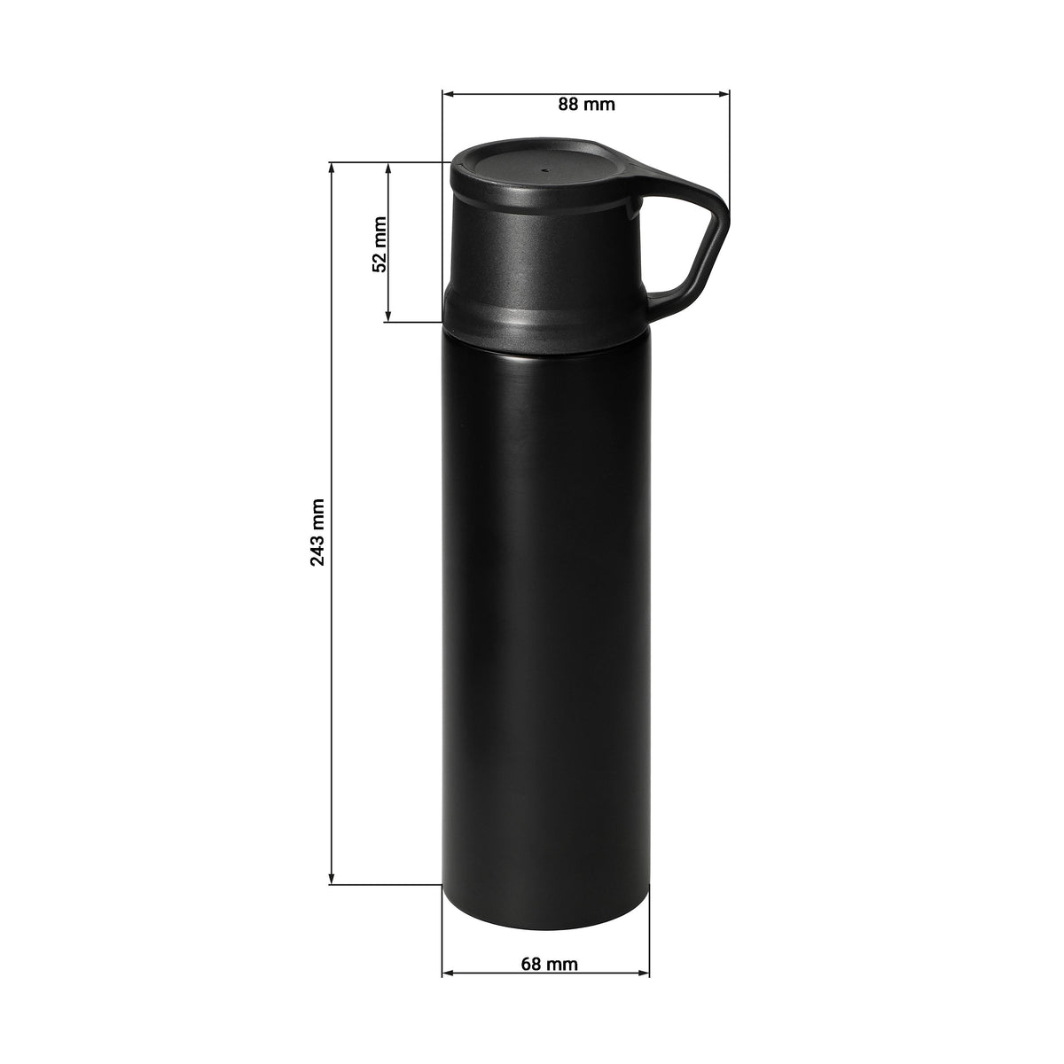 Vakuumflasche „Kibo“, 500 ml