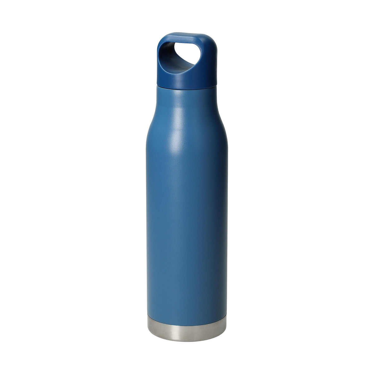 Vakuumflasche „Orlando“, 480 ml – Blau