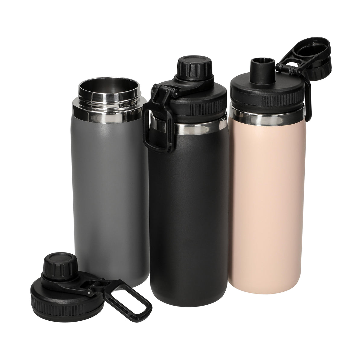 Vakuumflasche „Stockholm“, 550 ml
