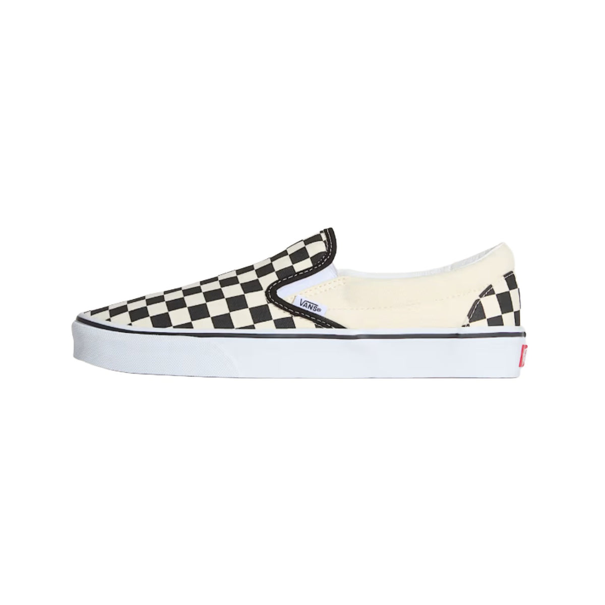 Black/Pewter Checkerboard