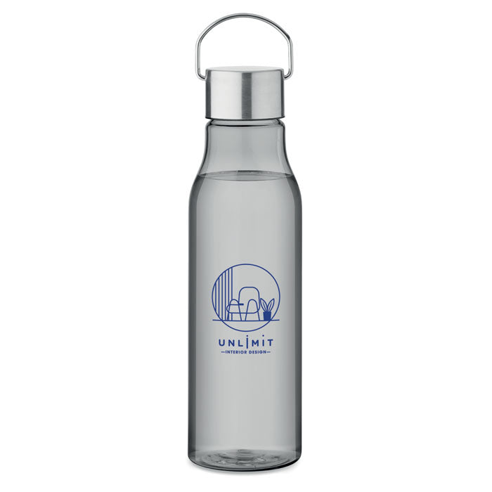 Transparent Grau