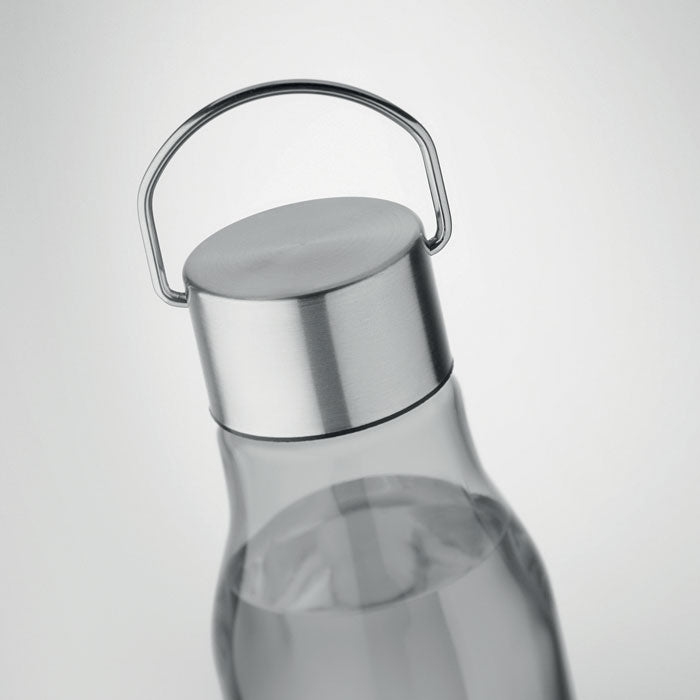 Transparent Grau