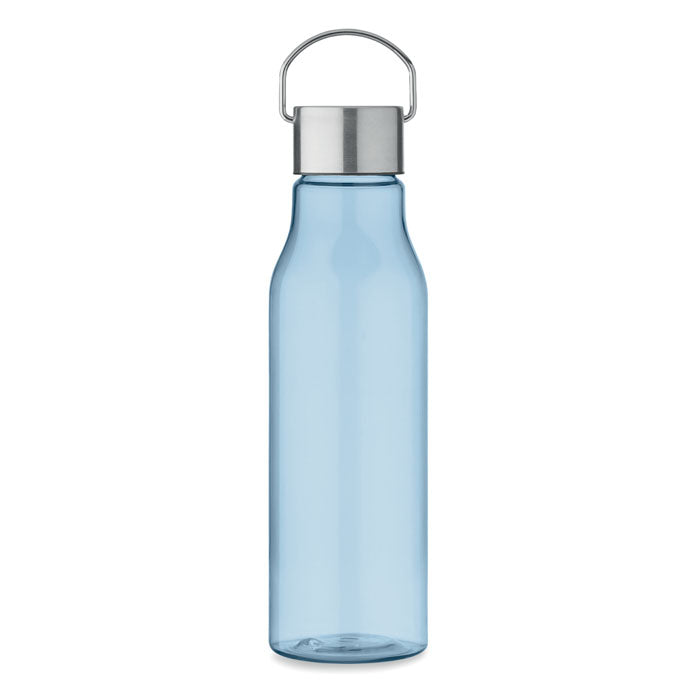 Transparent Hellblau