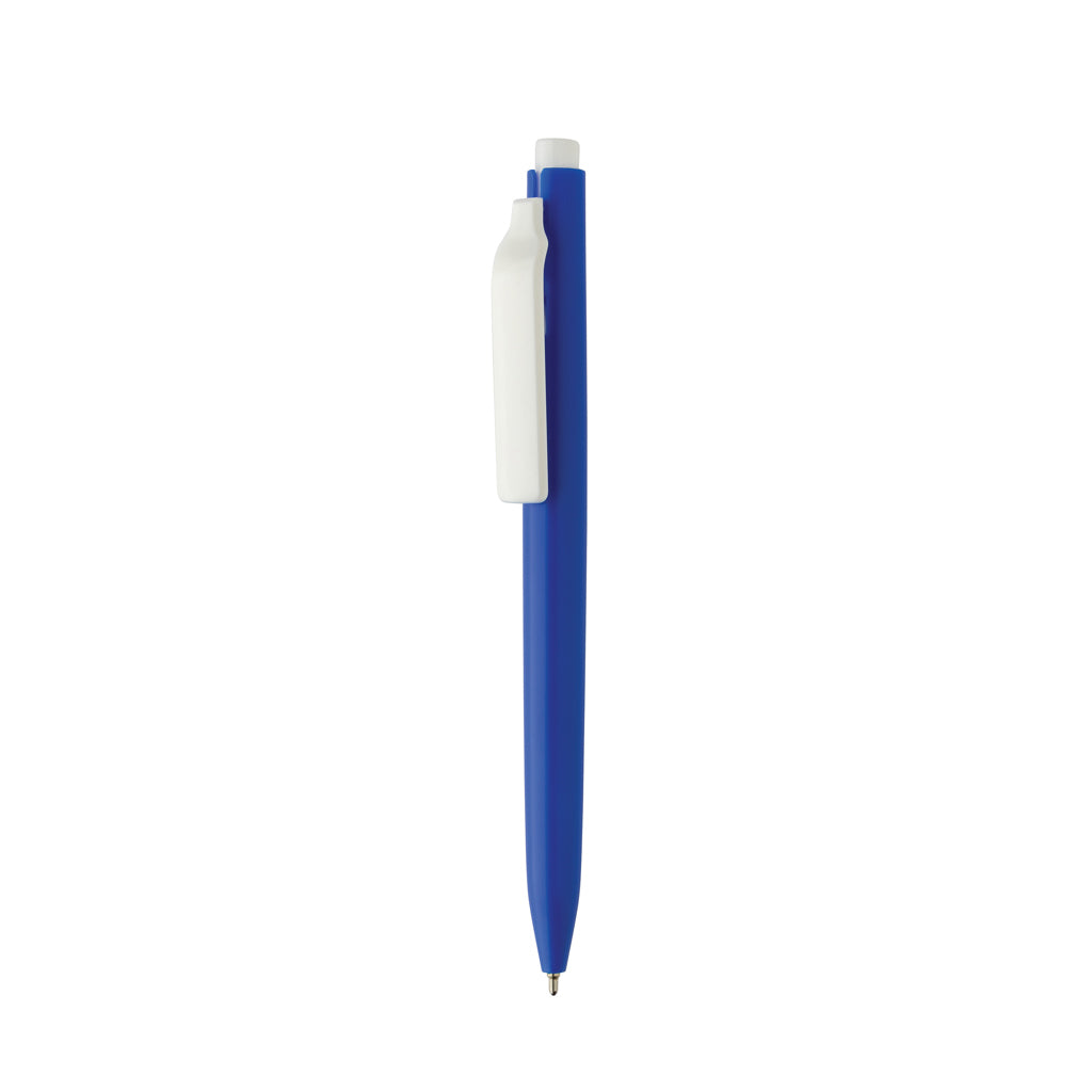 Vibe GRS-zertifizierter rABS-Stift mit Ultra-Glide-Tinte – blau