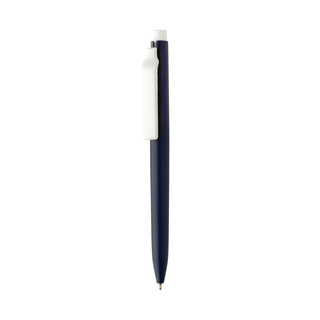 Vibe GRS-zertifizierter rABS-Stift mit Ultra-Glide-Tinte – navy blau