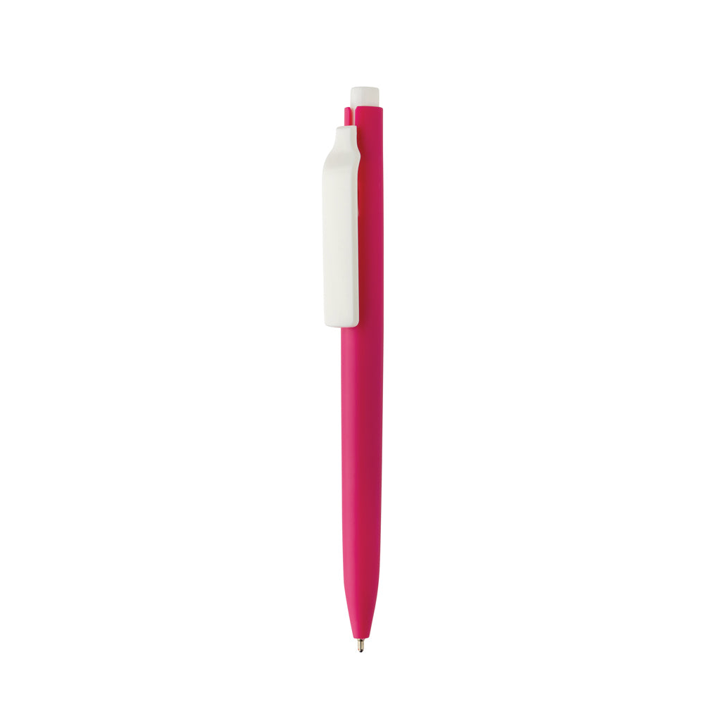 Vibe GRS-zertifizierter rABS-Stift mit Ultra-Glide-Tinte – rosa