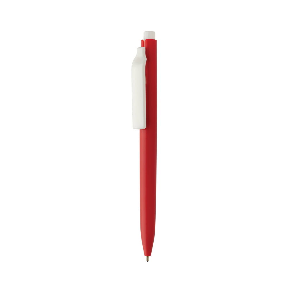 Vibe GRS-zertifizierter rABS-Stift mit Ultra-Glide-Tinte – rot