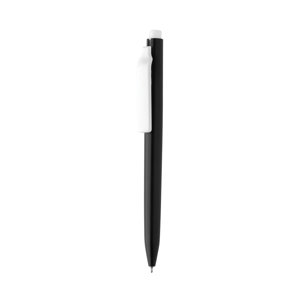 Vibe GRS-zertifizierter rABS-Stift mit Ultra-Glide-Tinte – schwarz