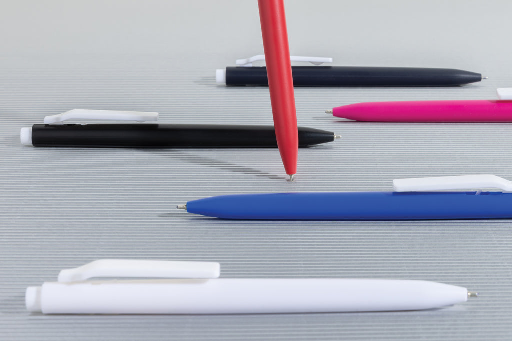 Vibe GRS-zertifizierter rABS-Stift mit Ultra-Glide-Tinte
