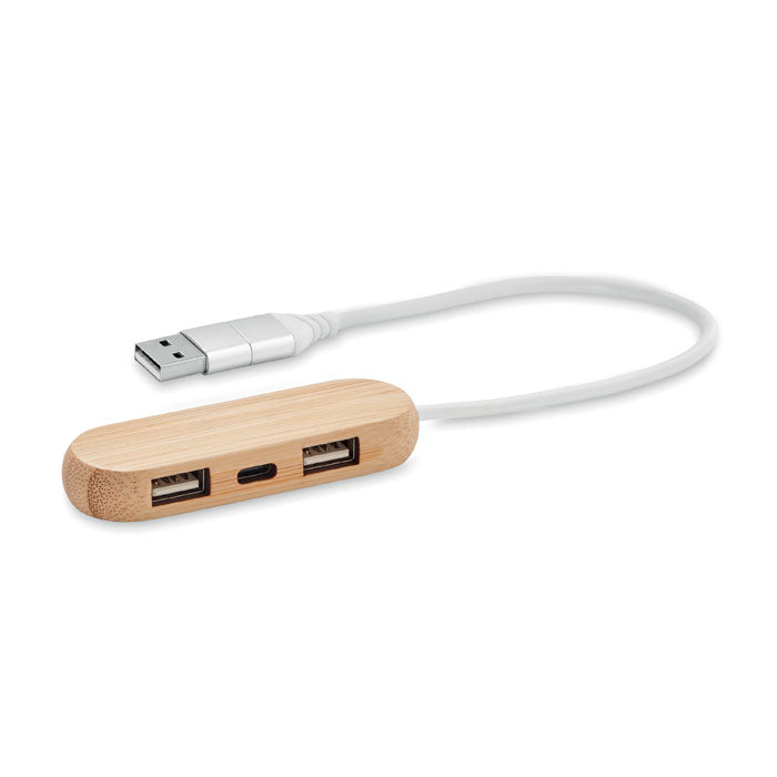 Vina C 3 Port 2.0 USB Hub