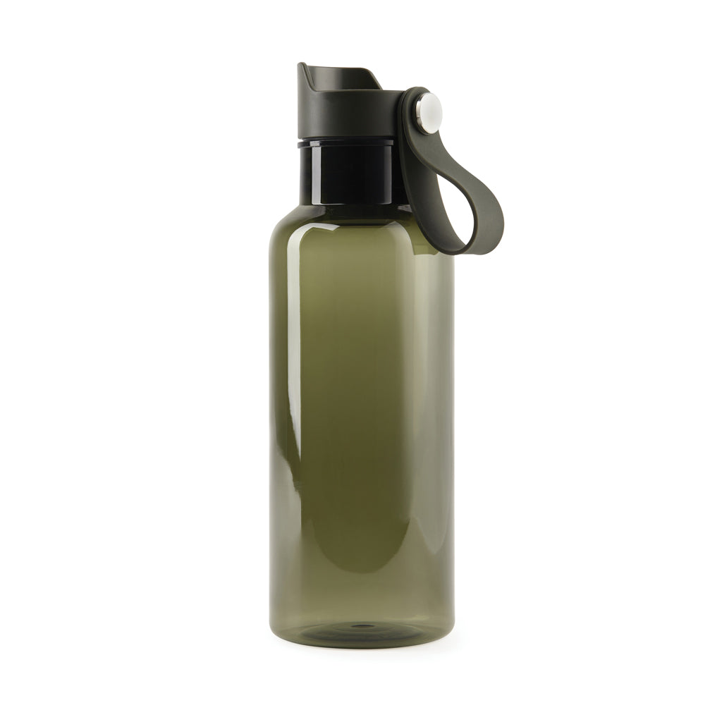VINGA Balti 600ml Flasche aus RCS recyceltem PET – grün