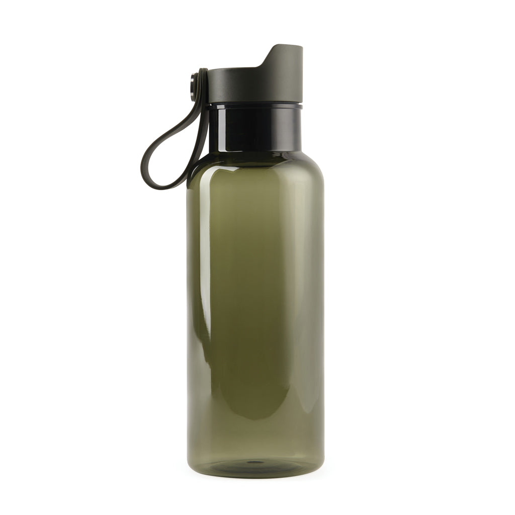 VINGA Balti 600ml Flasche aus RCS recyceltem PET – grün