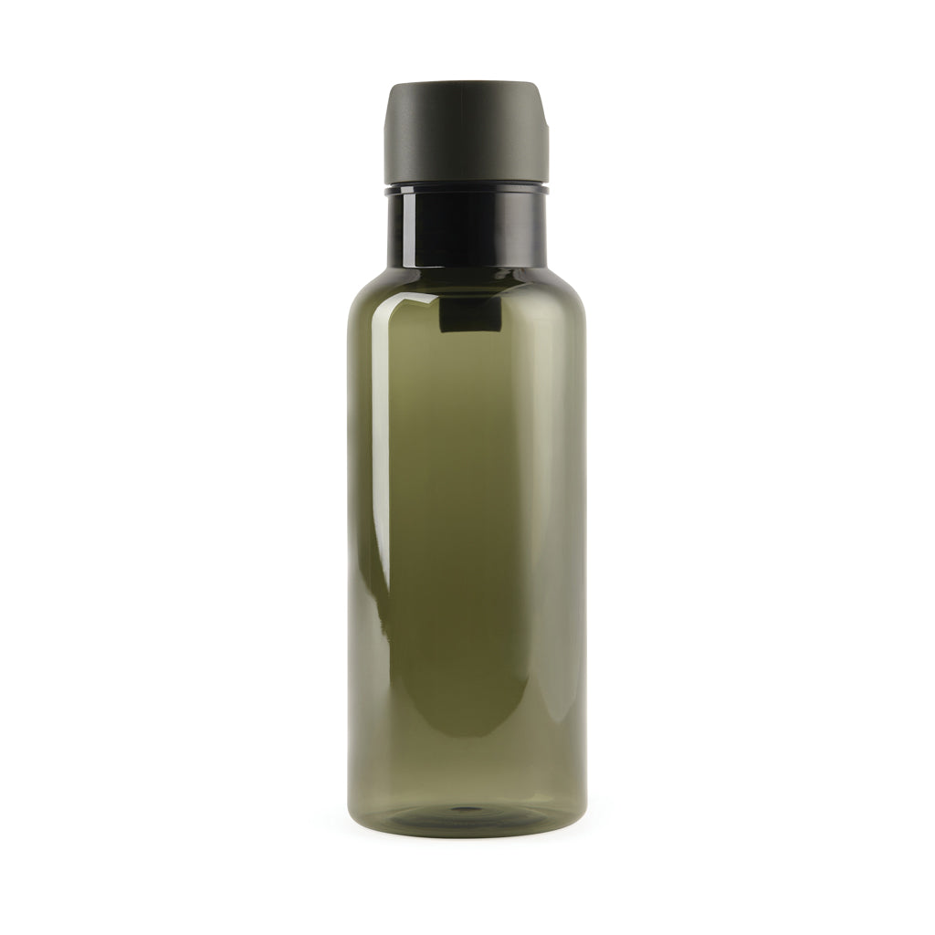 VINGA Balti 600ml Flasche aus RCS recyceltem PET – grün