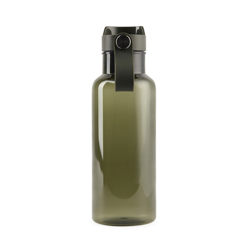 VINGA Balti 600ml Flasche aus RCS recyceltem PET – grün