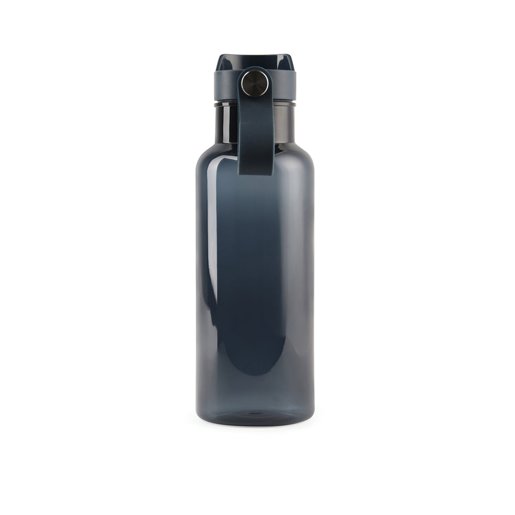 VINGA Balti 600ml Flasche aus RCS recyceltem PET – navy blau