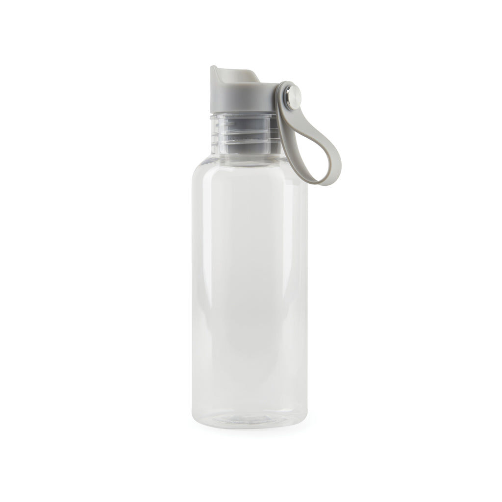 VINGA Balti 600ml Flasche aus RCS recyceltem PET – transparent