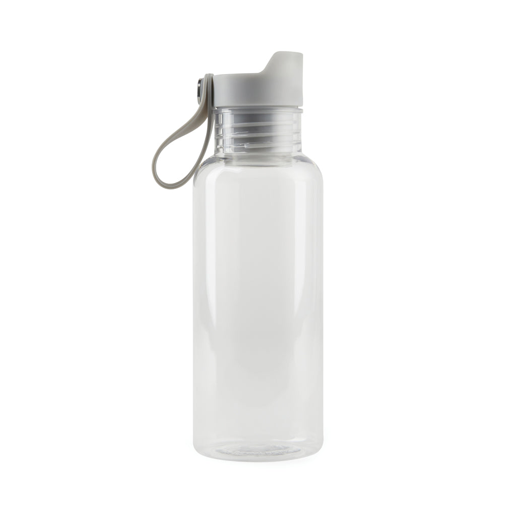 VINGA Balti 600ml Flasche aus RCS recyceltem PET – transparent