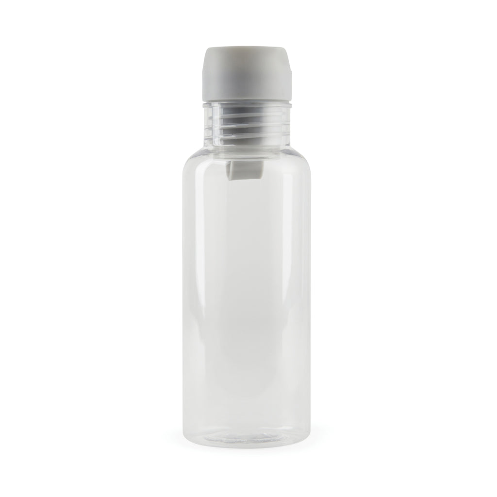 VINGA Balti 600ml Flasche aus RCS recyceltem PET – transparent