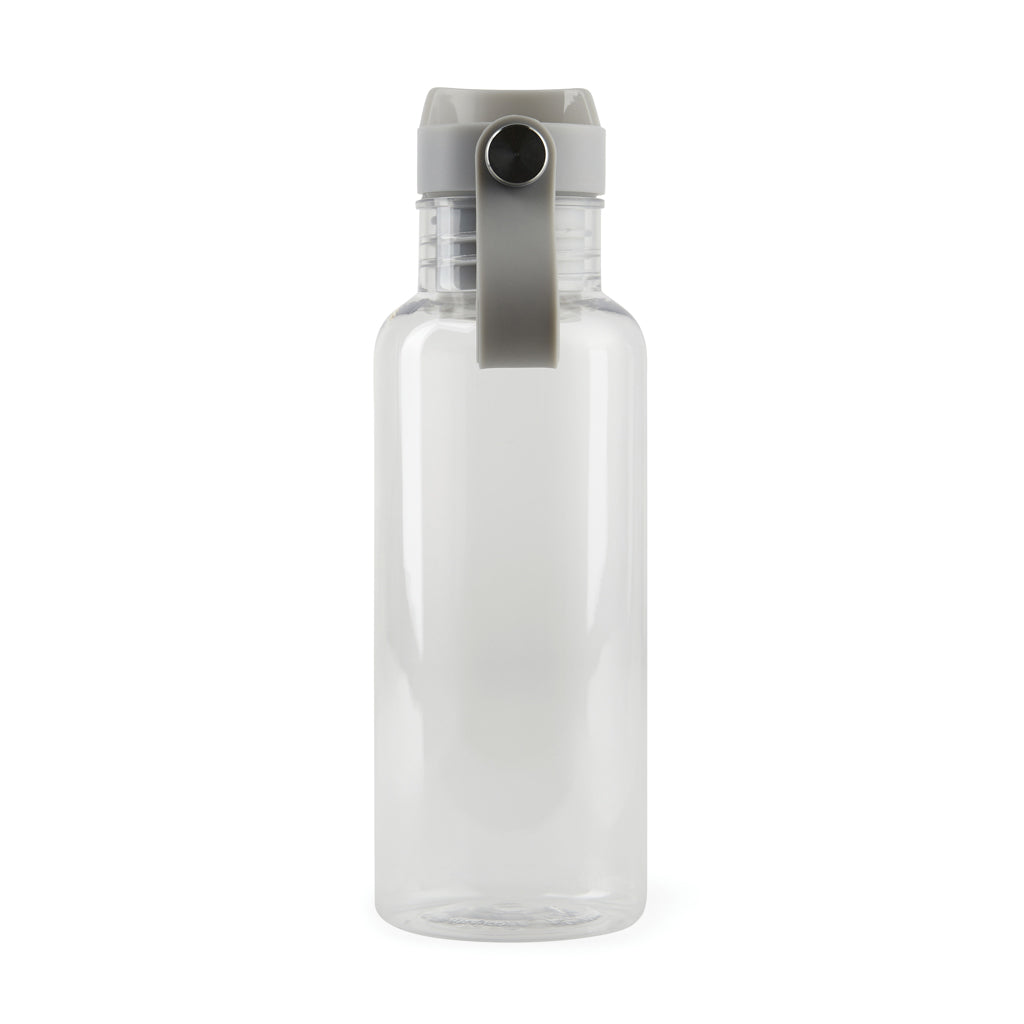 VINGA Balti 600ml Flasche aus RCS recyceltem PET – transparent