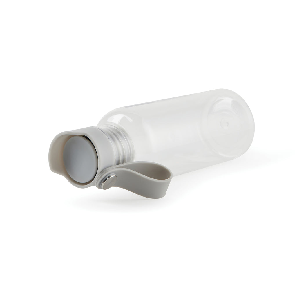 VINGA Balti 600ml Flasche aus RCS recyceltem PET – transparent