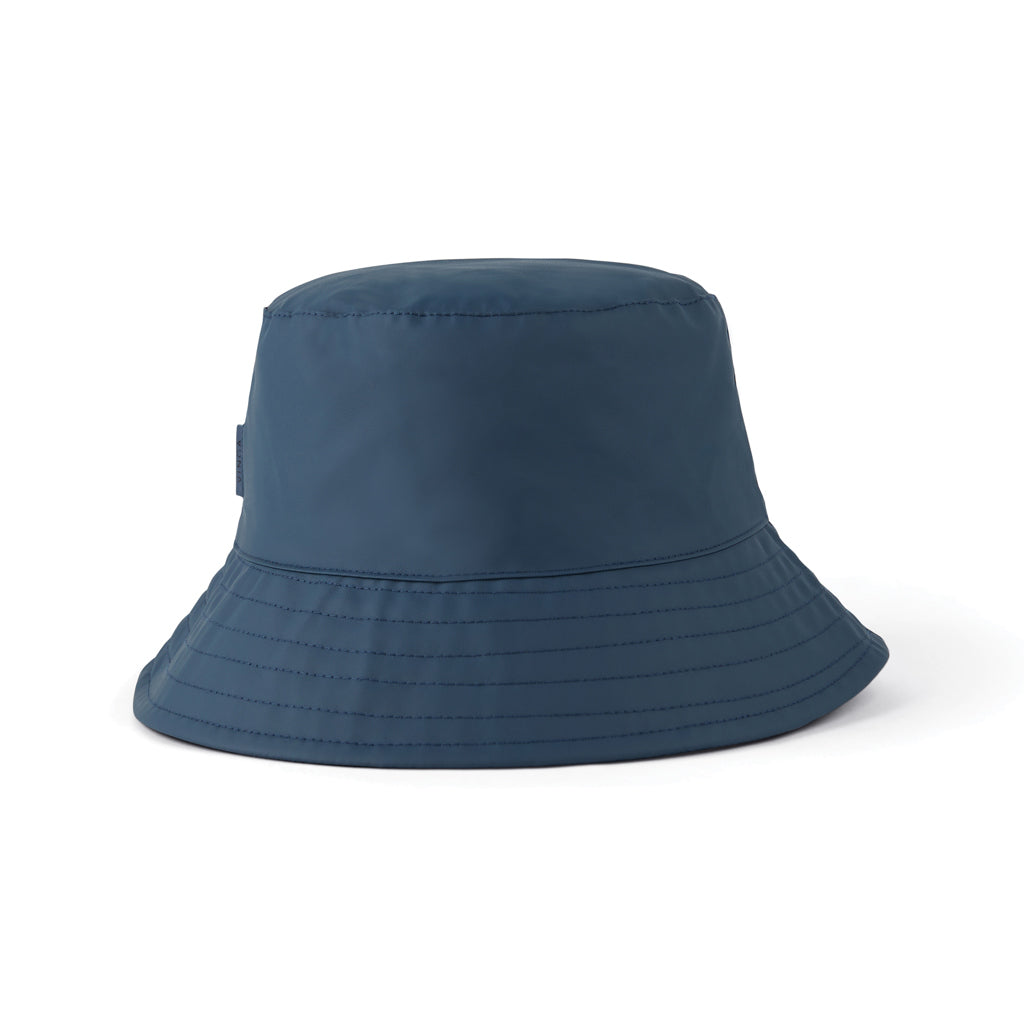 VINGA Baltimore AWARE™ Hut aus recyceltem PET – navy blau