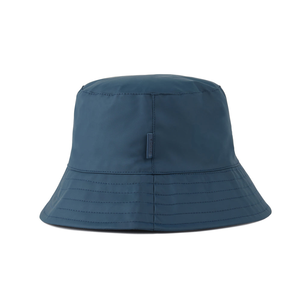 VINGA Baltimore AWARE™ Hut aus recyceltem PET – navy blau