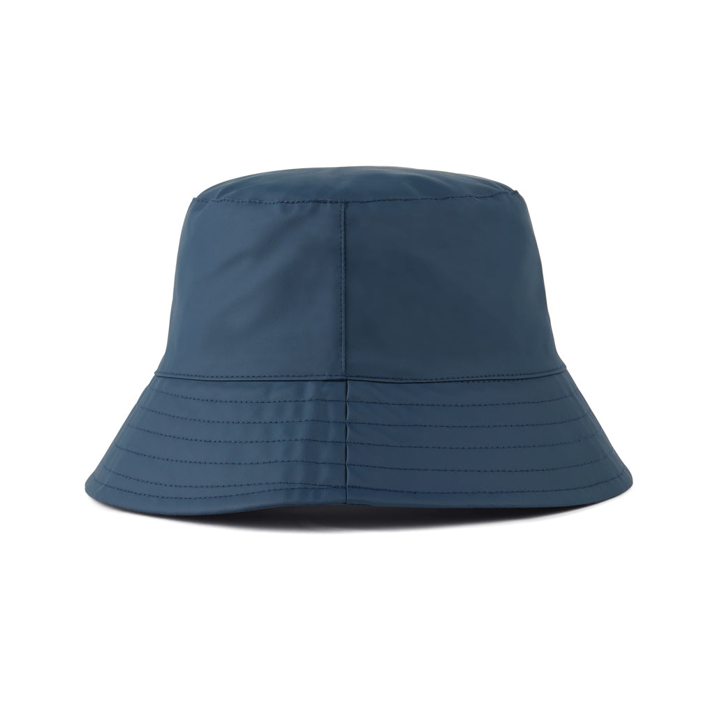 VINGA Baltimore AWARE™ Hut aus recyceltem PET – navy blau
