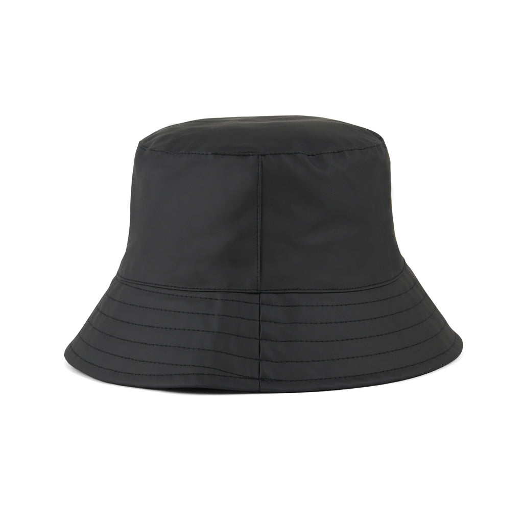 VINGA Baltimore AWARE™ Hut aus recyceltem PET – schwarz