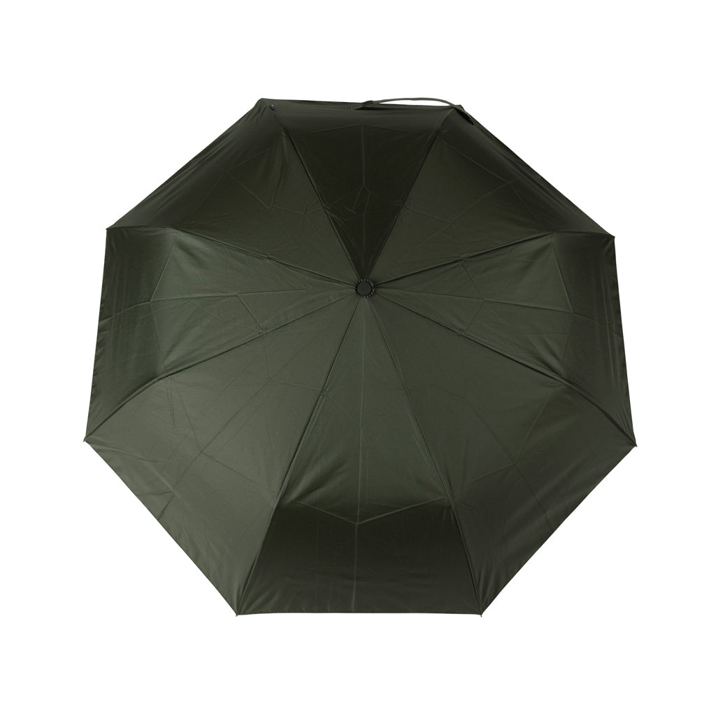 VINGA Baltimore AWARE™ RPET 21“ Regenschirm – grün