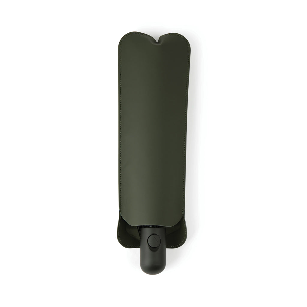 VINGA Baltimore AWARE™ RPET 21“ Regenschirm – grün