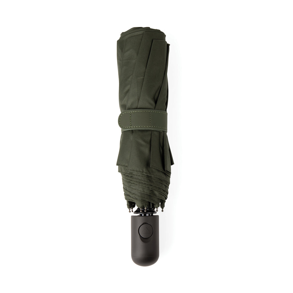 VINGA Baltimore AWARE™ RPET 21“ Regenschirm – grün