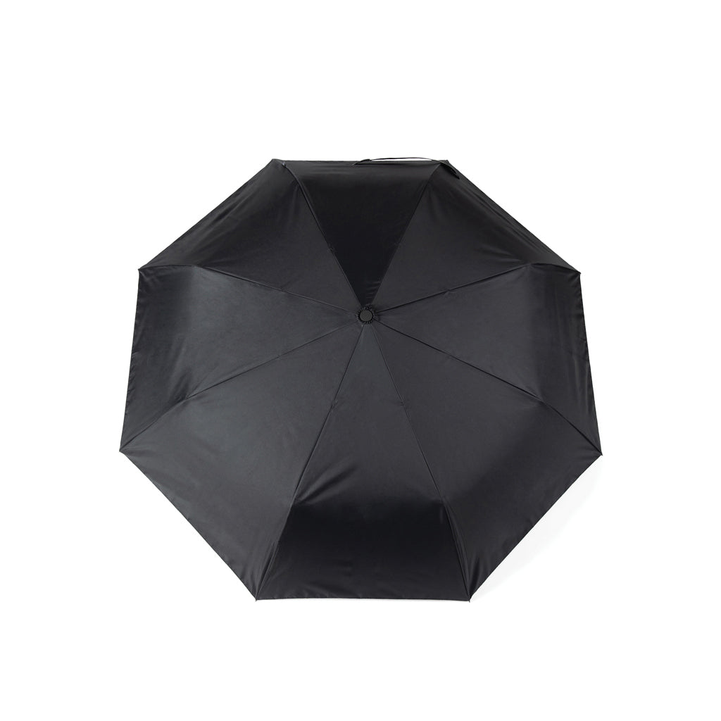 VINGA Baltimore AWARE™ RPET 21“ Regenschirm – schwarz