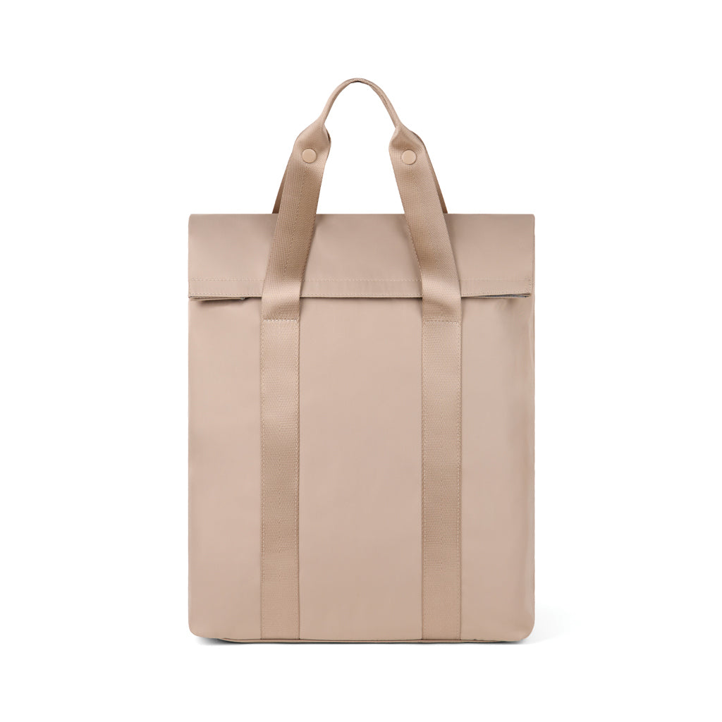 VINGA Baltimore Neo RCS Rucksack – greige