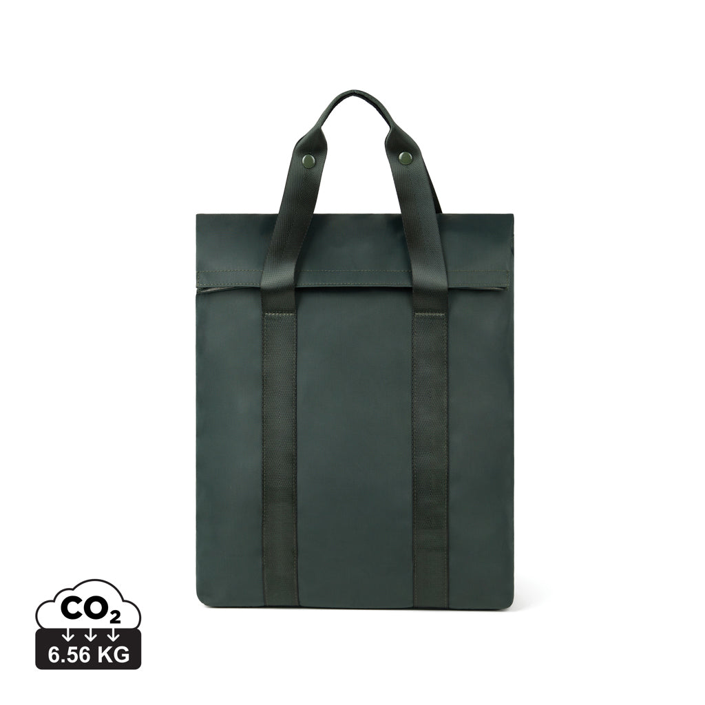 VINGA Baltimore Neo RCS Rucksack – grün