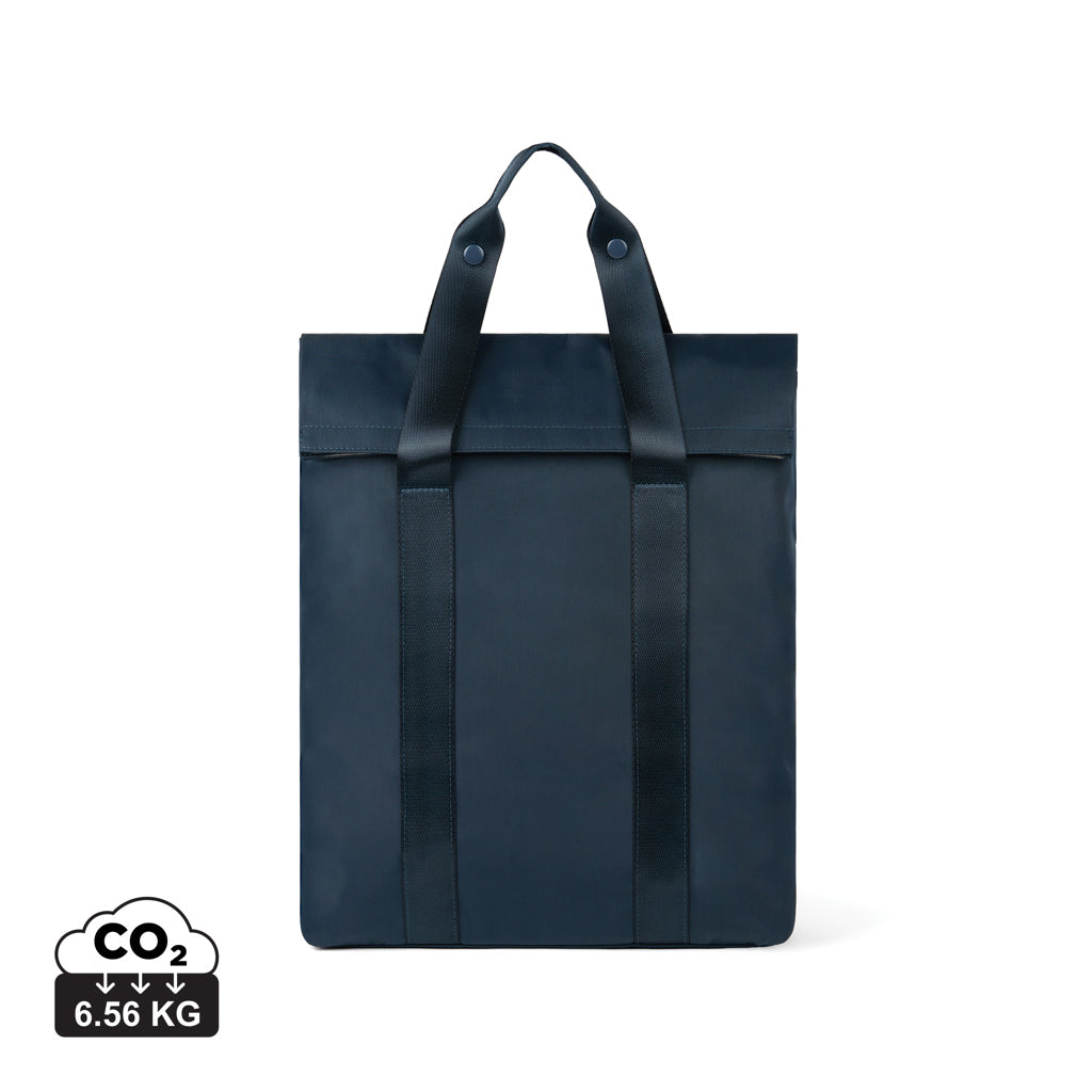 VINGA Baltimore Neo RCS Rucksack – navy blau