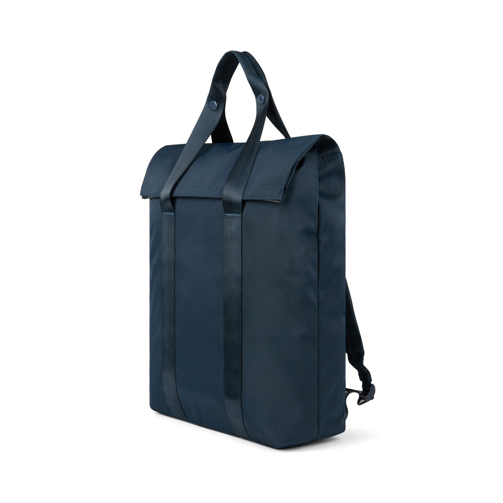 VINGA Baltimore Neo RCS Rucksack – navy blau