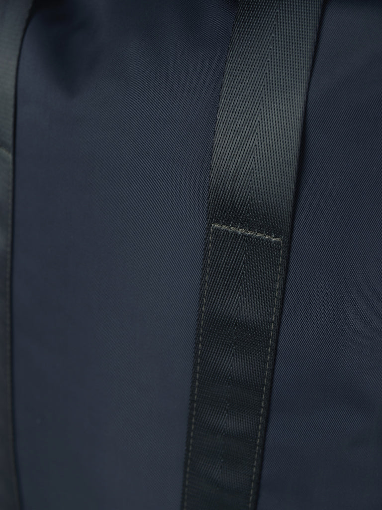 VINGA Baltimore Neo RCS Rucksack – navy blau