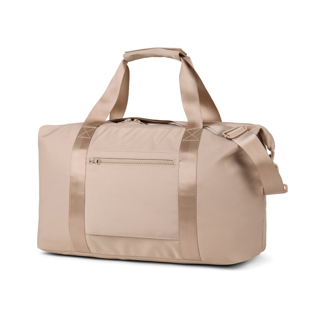 VINGA Baltimore Neo RCS Weekend-Bag – greige