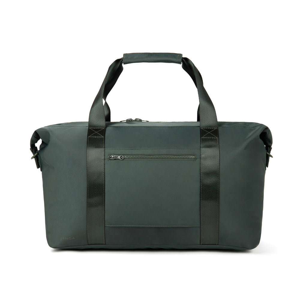 VINGA Baltimore Neo RCS Weekend-Bag – grün