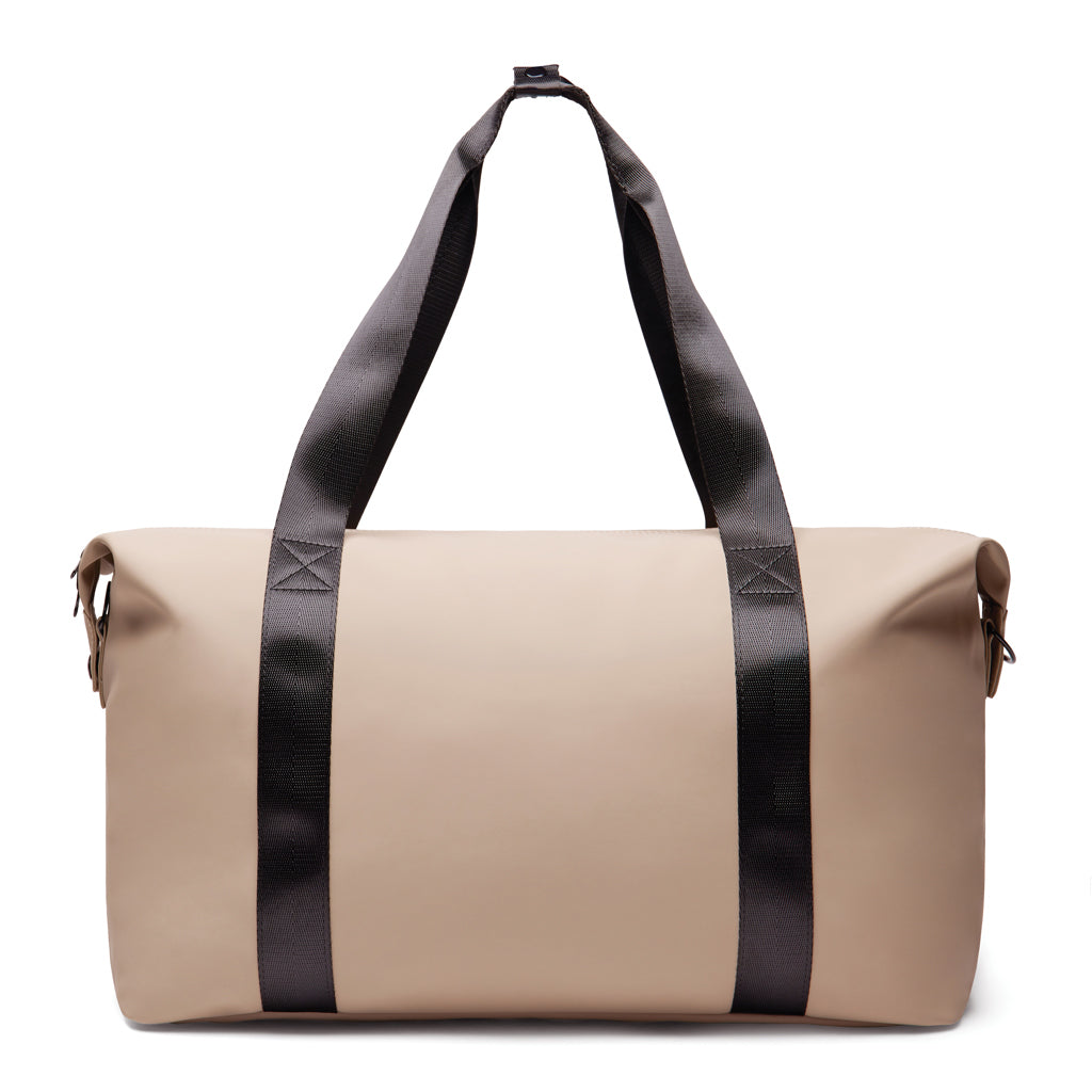 VINGA Baltimore RCS 24h Wochenendtasche – greige