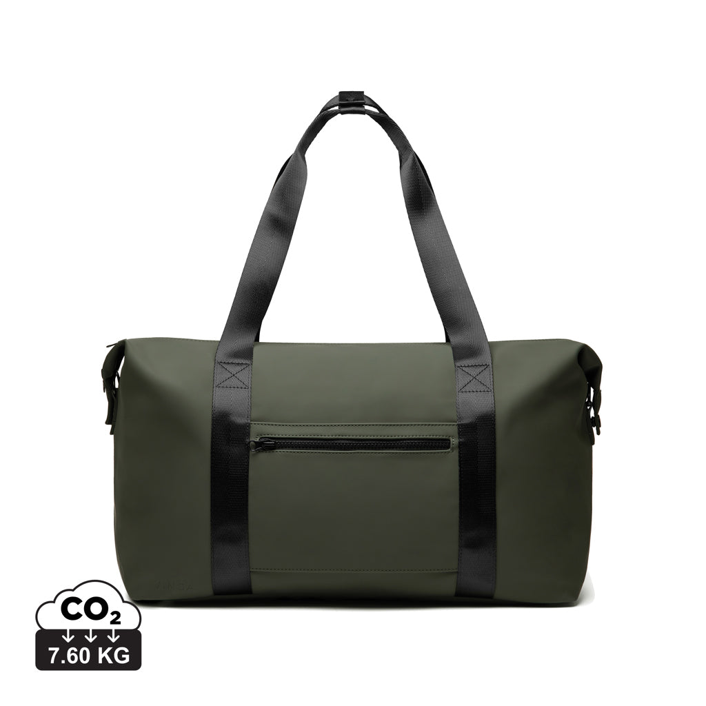 VINGA Baltimore RCS 24h Wochenendtasche – grün
