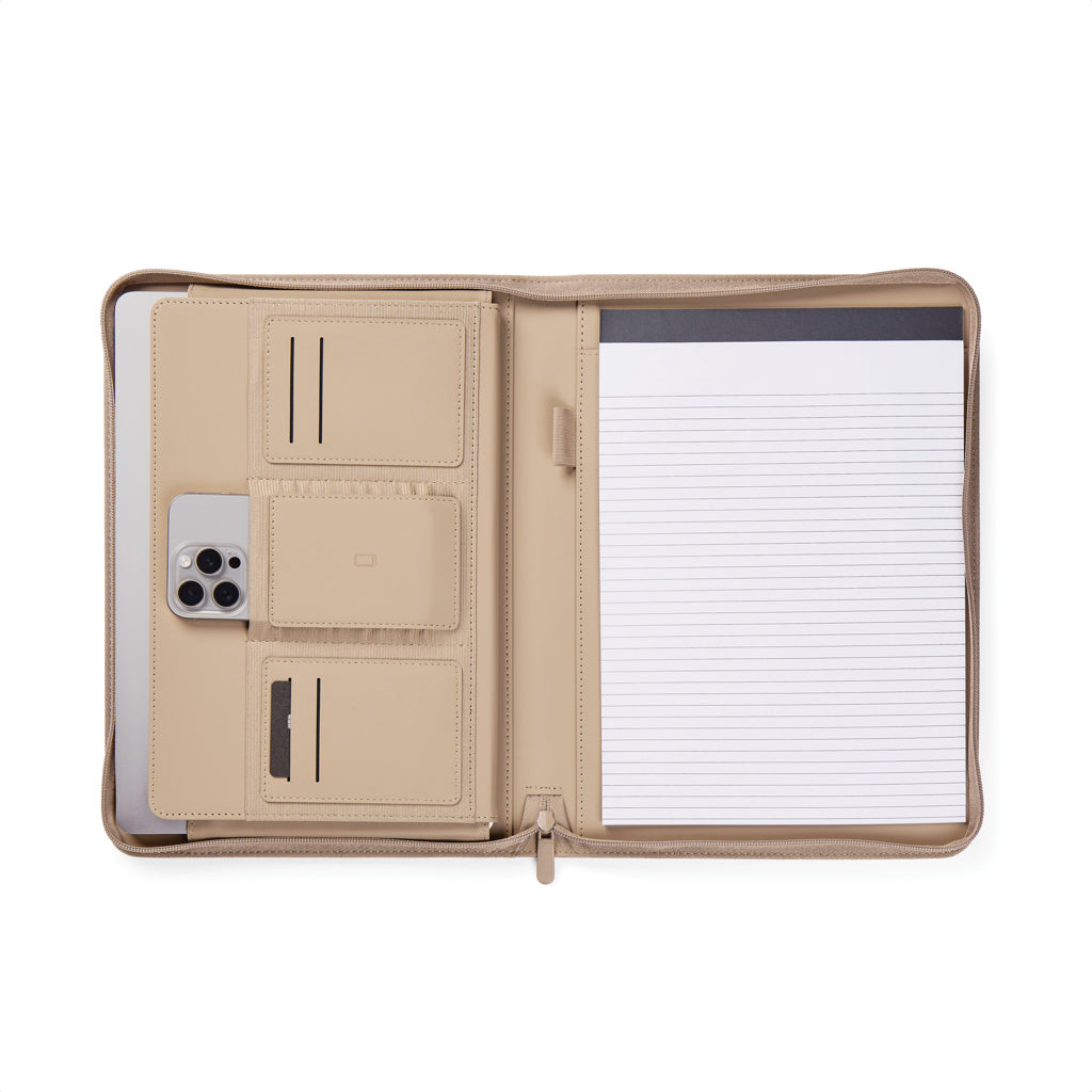 VINGA Baltimore RCS A4 Portfolio – greige